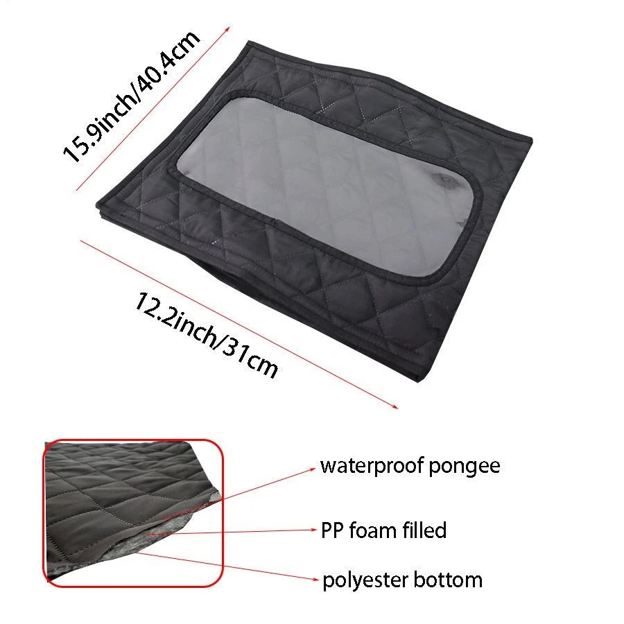 Hose Watering Timer Cover Outdoor Practical Weather Protection Accessories - Image 4 of 4