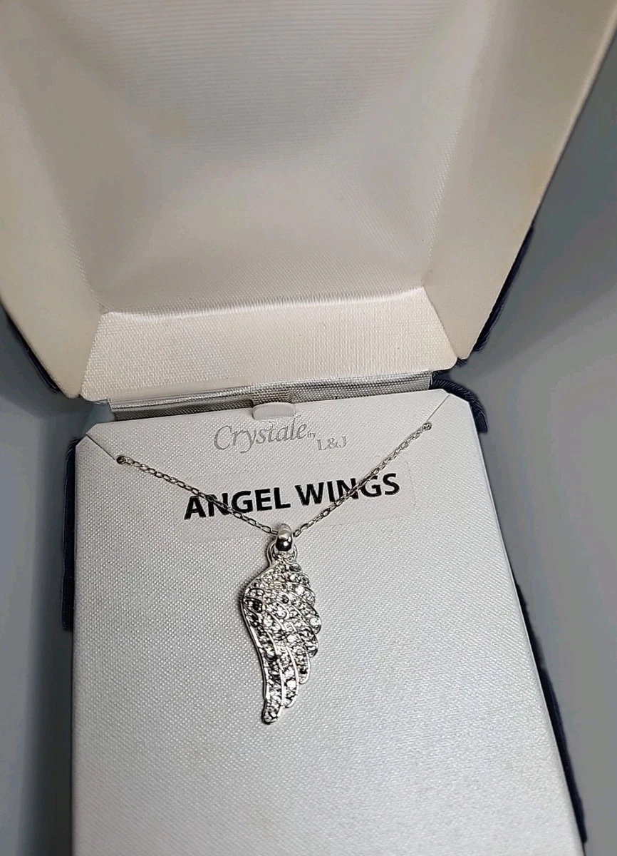 Swarovski Angel In Fashion Necklaces & Pendants for sale | eBay