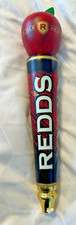 REDD'S APPLE ALE DRAFT BEER TAP BAR TOPPER HANDLE NEW IN BOX