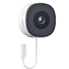 Wansview 3MP 2K Window Camera 2.4G WIFI6 Wired Security Camera Indoor Camera