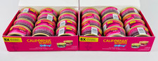 California Scents Spillproof Car Air Freshener Coronado Cherry 24 Pack