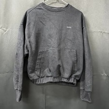 Vintage Under 10,000 Won G-Brand Columbia Cropped Sweatshirt Official