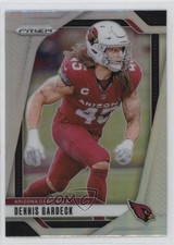 2024 Panini Prizm Silver Prizm Dennis Gardeck #6 1fa4