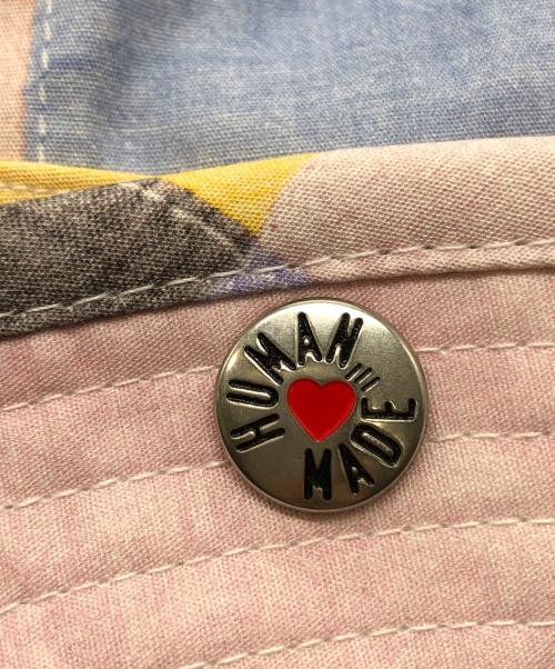 HUMAN MADE                    Patchwork Bucket Ha… - image 6