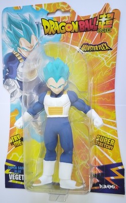 Dragon Ball Super Monster Flex Vegeta Super Saiyan Blue Super Dehnbar