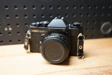 (Z) Sears VTG Film Camera KSX1000 35MM SLR F/2.0 50mm