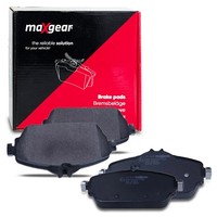 Maxgear BremsbelÄGe MERCEDES-BENZ C-KLASSE W205 S205 C205 A205 E-KLASSE W213