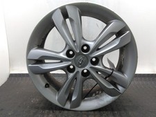 HYUNDAI IX35 Alloy Wheel 17" Inch 5x114.3 Offset ET48 6.5J  2010-2016 