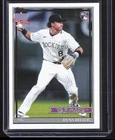 2026 Topps Series 1 Ryan Ritter Base (RAW)