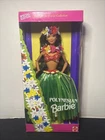 POLYNESIAN BARBIE Dolls of the World Special Edition #12700 Mattel VTG 1994 NEW