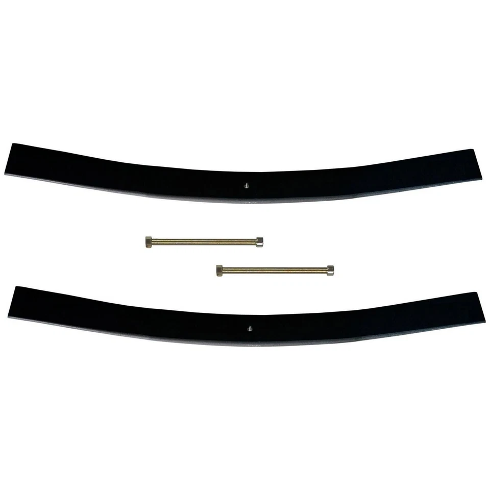 Muelle auxiliar de hoja trasera para Ford F-250 Super Duty 1999-2002 4x4 Foto 2 de 4