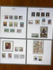 VATICAN 2018 COMPLETE VINTAGE WITH MF. MNH** 28V. + 4 FG. + 4 MF. + 1 L.