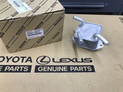 Lexus Genuine NX200t NX300 NX300h Transmission Oil Cooler 33493-78010 OEM JDM