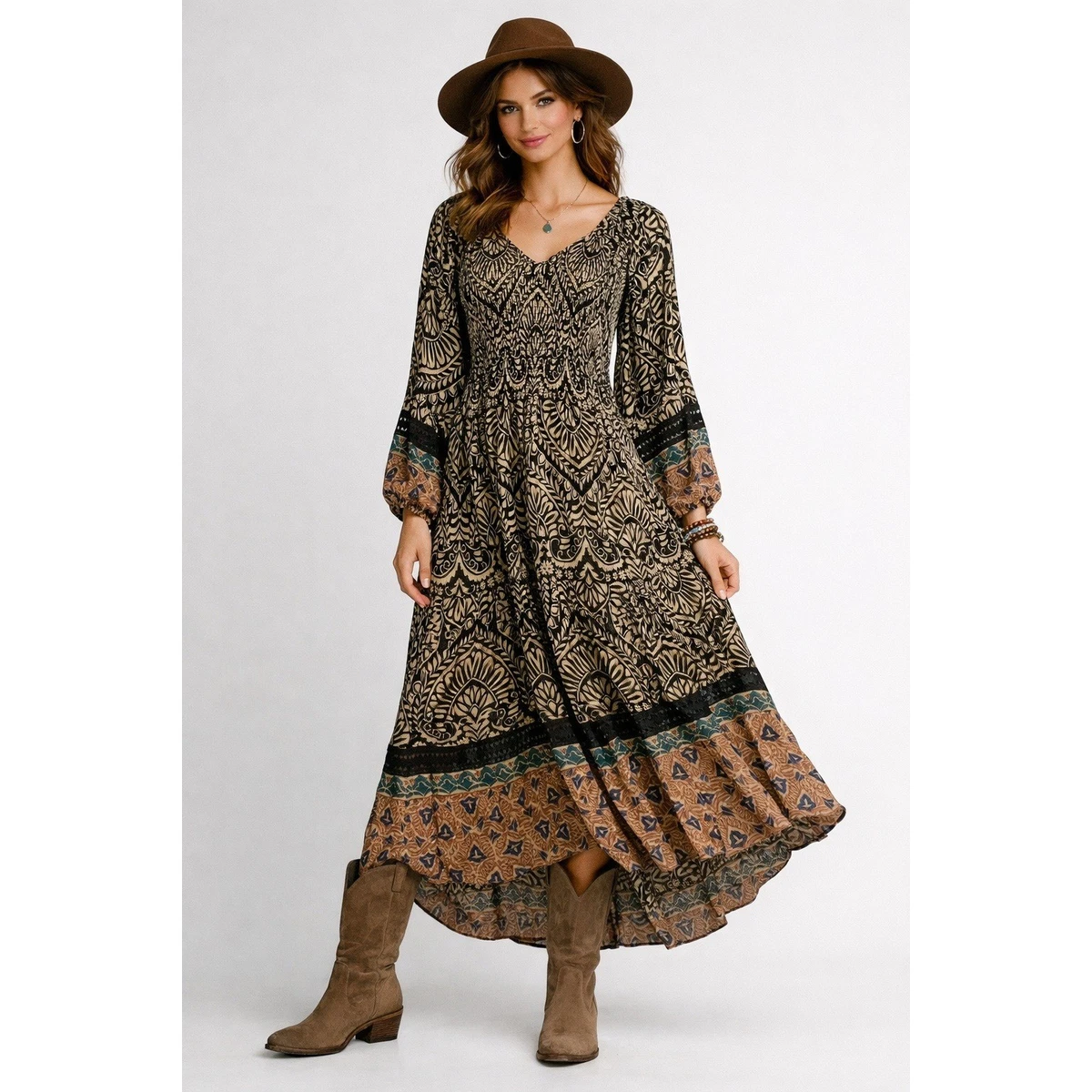 Long Regular Size Maxi Casual Dresses for Women for sale | eBay Long Regular Size Maxi Casual Dresses for Women for sale | eBay