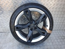 AUDI A7 WHEEL REAR 19" INCH 5 SPOKE 4G8601025AK MK1 4G 2014