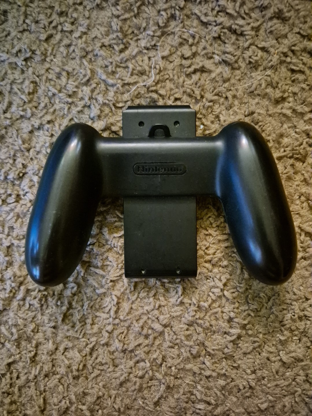 Official Nintendo HAC-011 Switch Joy Con Controller Comfort Grip OEM Joycon