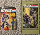 Hasbro G.I. Joe Retro Collection Cobra Trooper ONLY Plus Box + Weapons O-Ring