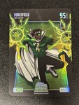 2026 Bo Jackson Battle Arena Forcefield Glow BattleFoil BF-116 Justin Fields