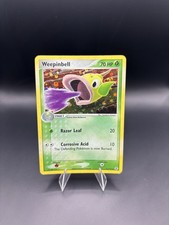 Weepinbell [Reverse Holo] 51/112 FireRed & LeafGreen Pokemon TCG Komiya - LP/MP on eBay
