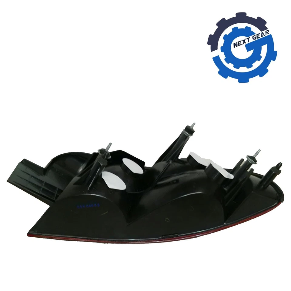 Nuevo OEM Mopar luz trasera izquierda parada giro 1998-04 Dodge Intrepid V7126409AA Foto 4 de 4