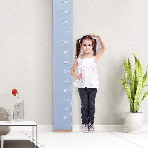 Height Measuring Ruler Baby Toddler Hanging Chart Kids Children Growth - Picture 7 of 12