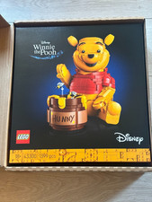 Listing image for LEGO Disney 43300 Winnie the Pooh Display Model Kit