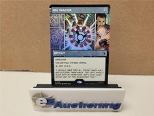Magic the Gathering MTG - Arc Reactor MSH 310 Borderless Foil