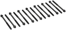 For BMW 1982-1993 Cylinder Head Bolt Set Elri...