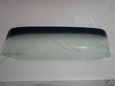 1958 1959 Dodge Plymouth Windshield Glass Chry Desoto Hardtop Green Shade
