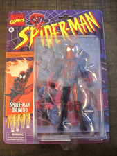 NEW Authentic Hasbro Marvel Legends Retro Series Spider-Man Unlimited 6