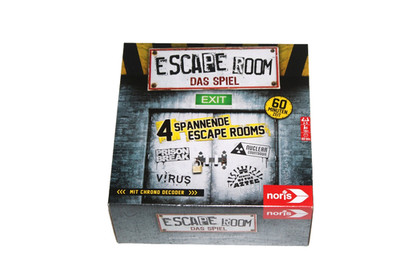 Escape Room Das spiel