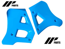 Ouies de radiateur BLEU CIEL