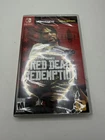 Red Dead Redemption And Undead Nightmare Nintendo Switch New Factory Sealed Game