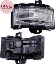 Replacement Passenger Right Left Side Door Towing Mirror Turn Signal Light Lamp
