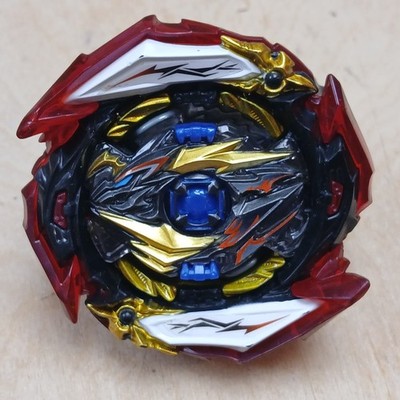 Infinite Dragon Zone +X 1A B-196 03: Beyblade Burst Super King Takara Tomy #3