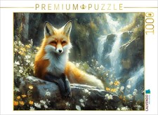 CALVENDO Puzzle M rchenhafte Anmut 1000 Teile Lege-Gr e 64 48 cm Foto-Puzzl