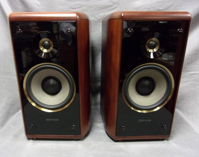 US Duty Free) VICTOR SX-V1A Speaker System, Used | eBay