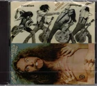 Free-For-All/Cat Scratch Fever by Ted Nugent (SACD 2022 Vocalion) SEALED NEW
