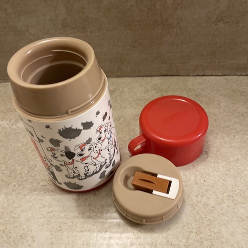 Walt Disney’s 101 dalmatians 8 ounce Thermos - Picture 4 of 8