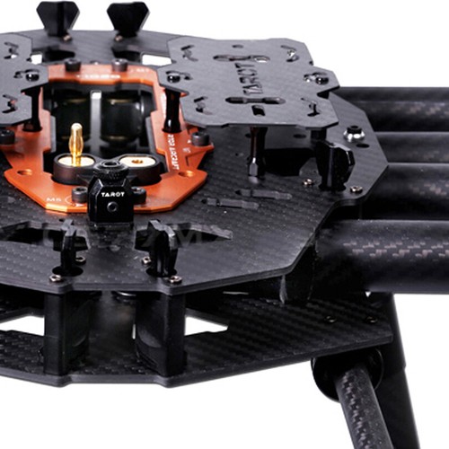 Tarot TL18T00 T18 Aerial Photography 25mm Plant UAV Octocopter Frame Kit 1270MM - Picture 4 of 6