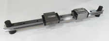 Guide Rail/Linear Guide + THR 35 MN Block/Flange Carriage | 700 x 34 x 32 mm