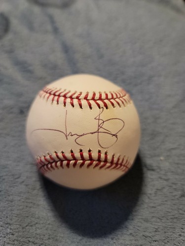 Jason Giambi Signed Baseball | eBay