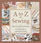 A To Z of Sewing by Kathleen Barac (Hardback)