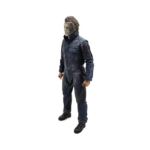 NECA Halloween Ends Ultimate Michael Myers 18cm Action Figure Model Toys Gift - Picture 14 of 16