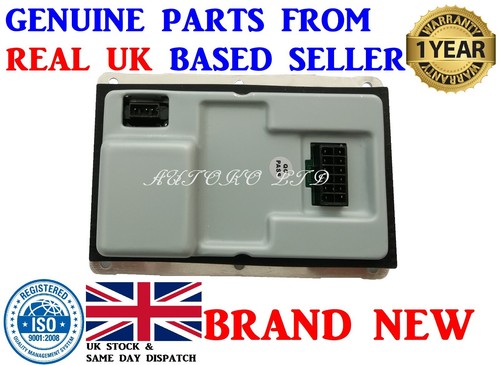 GENUINE Xenon Headlight Ballast Control Unit Module 89034974 For VW Touareg - Picture 2 of 10