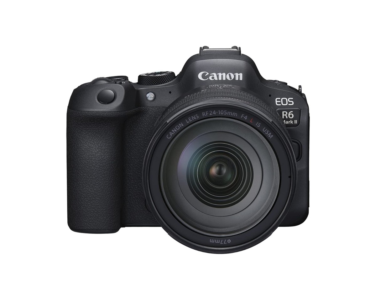 Canon EOS R6 Mark II RF24-105mm f/4 L is USM KIT 13803348941 Canon EOS R6 Mark II RF24-105mm f/4 L is USM KIT 13803348941