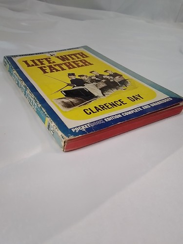 Leben mit dem Vater. Von Clarence Day. Taschenbuch Ausgabe 1944 - Bild 4 von 7