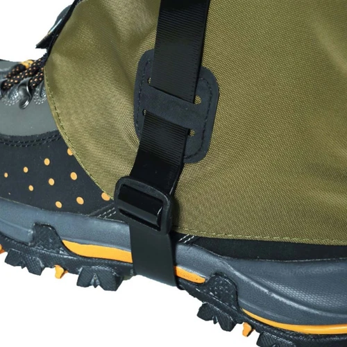 1 Pair Anti Bite Snake Guard Leg Protecte Gaiter Cover Hiking Camping Outdoor AU - Picture 10 of 15