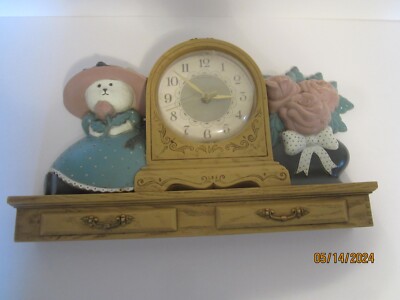 burwood quartz wall clock