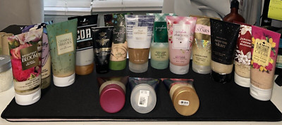 Bath & Body Works Body Scrub, Various Scents - You Choose